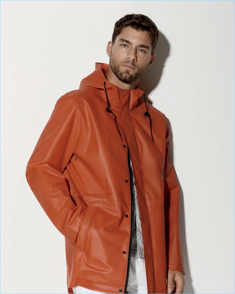 DKNY Spring Summer 2018 Mens Collection Lookbook 022