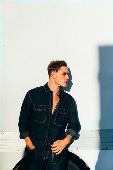Dacre Montgomery Reserved 2018 Campaign 003