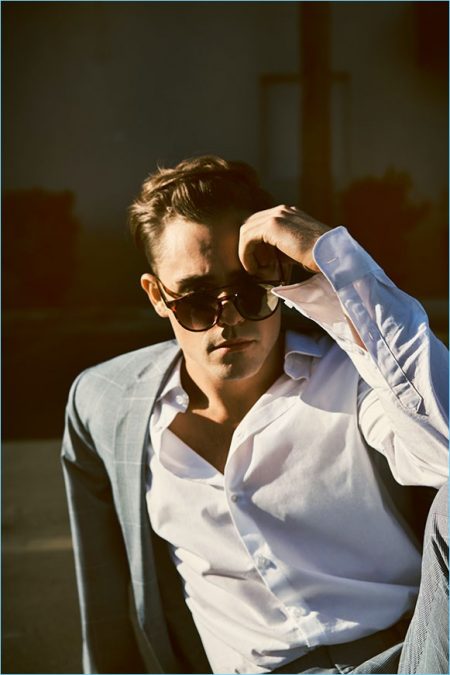 Dacre Montgomery Reserved 2018 Campaign 012