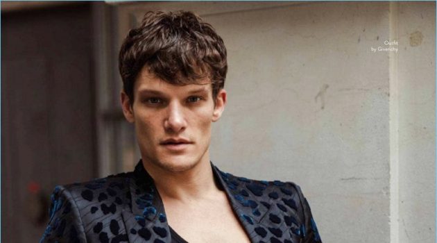 Danny Beachamp Stars in Da Man Style Cover Story Danny Beachamp Stars in Da Man Style Cover Story