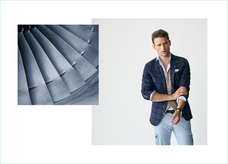 Digel Spring Summer 2018 Mens Lookbook