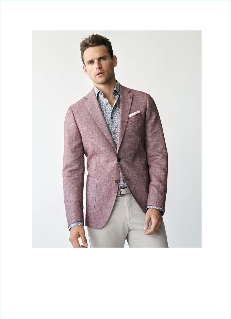 Digel Spring Summer 2018 Mens Lookbook