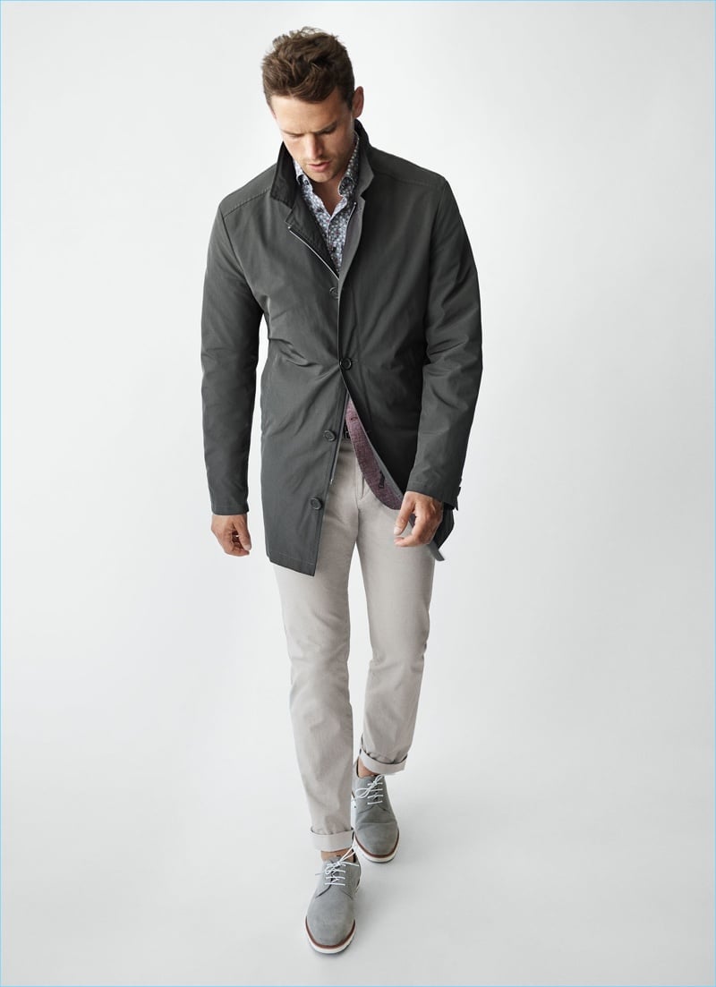 Digel Spring Summer 2018 Mens Lookbook