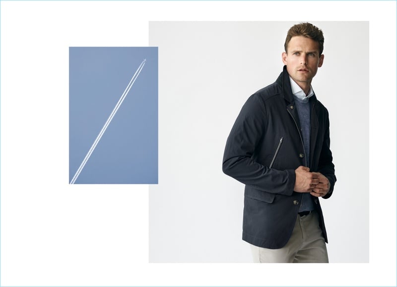 Digel Spring Summer 2018 Mens Lookbook