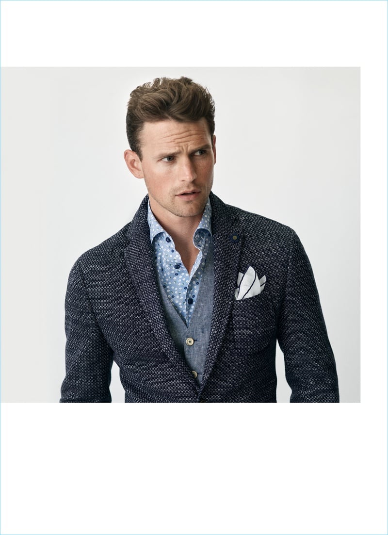 Digel Spring Summer 2018 Mens Lookbook