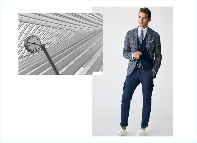Digel Spring Summer 2018 Mens Lookbook
