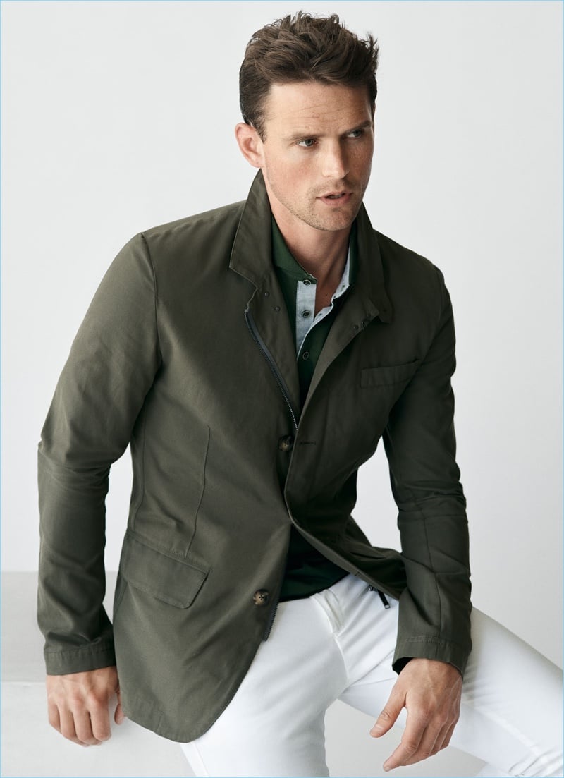 Digel Spring Summer 2018 Mens Lookbook