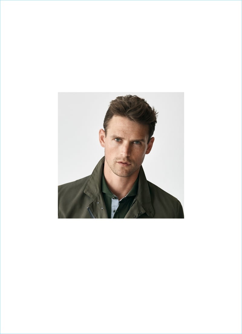 Digel Spring Summer 2018 Mens Lookbook