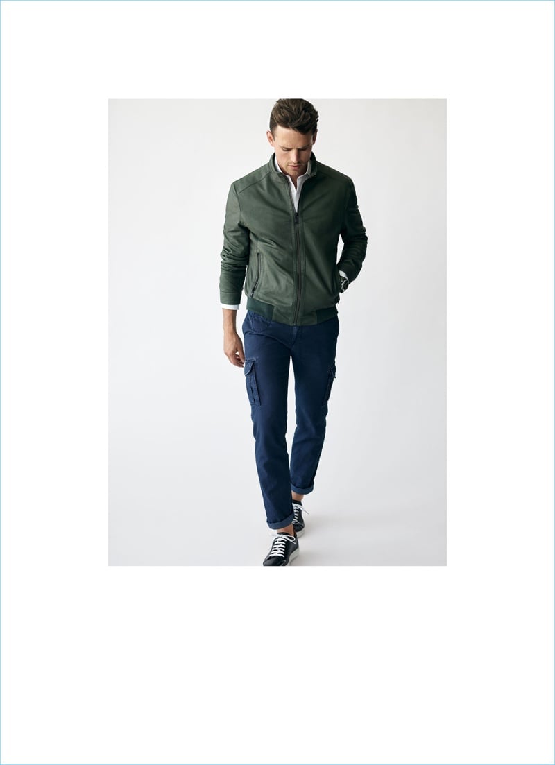 Digel Spring Summer 2018 Mens Lookbook