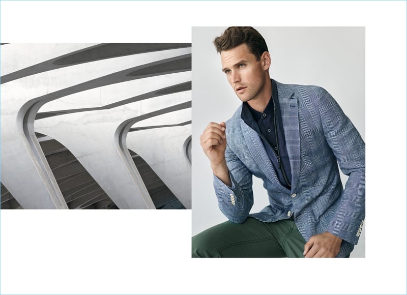 Digel Spring Summer 2018 Mens Lookbook
