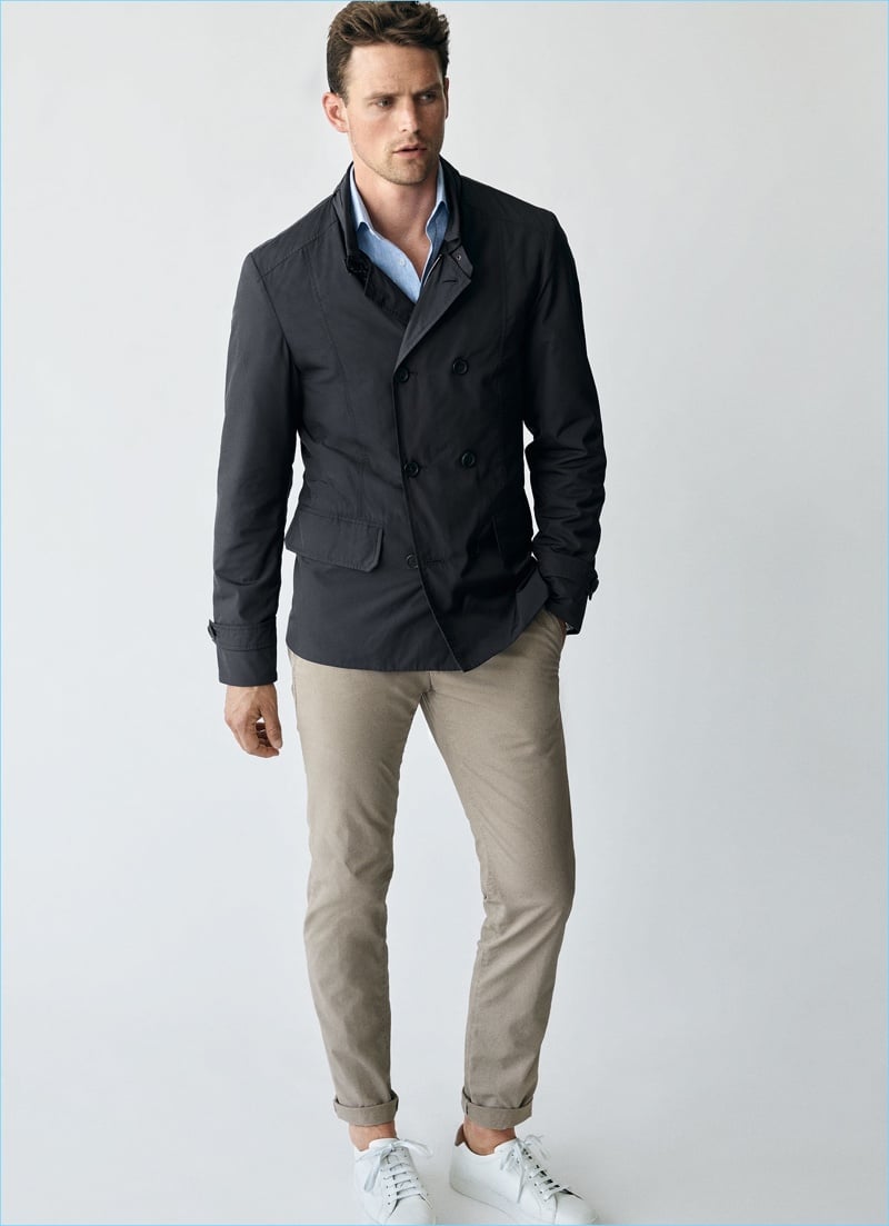 Digel Spring Summer 2018 Mens Lookbook