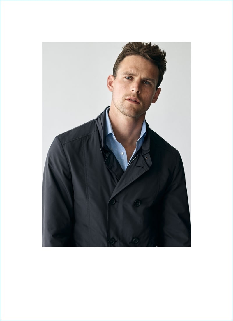 Digel Spring Summer 2018 Mens Lookbook