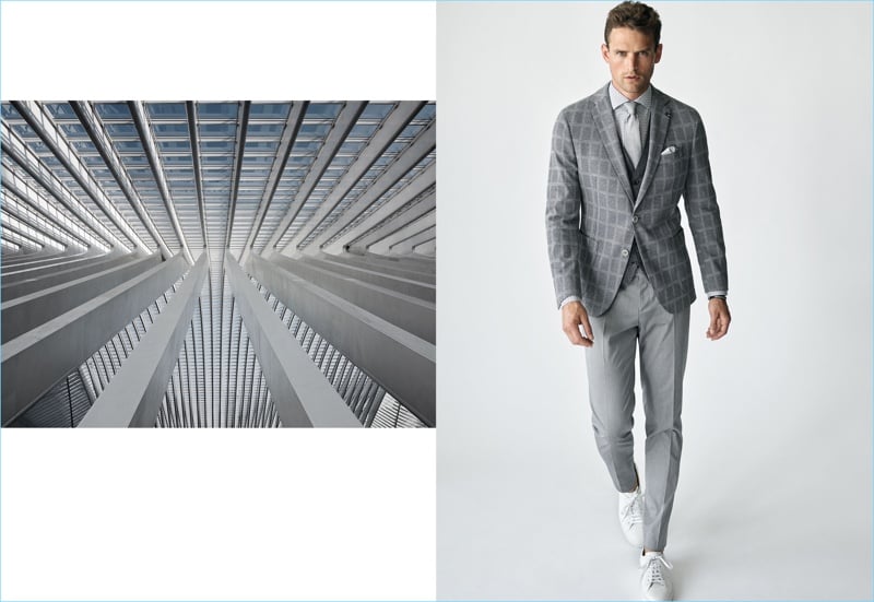 Digel Spring Summer 2018 Mens Lookbook