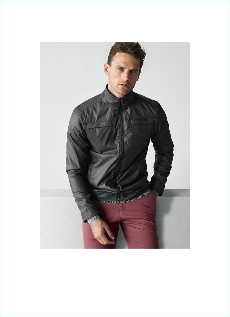 Digel Spring Summer 2018 Mens Lookbook