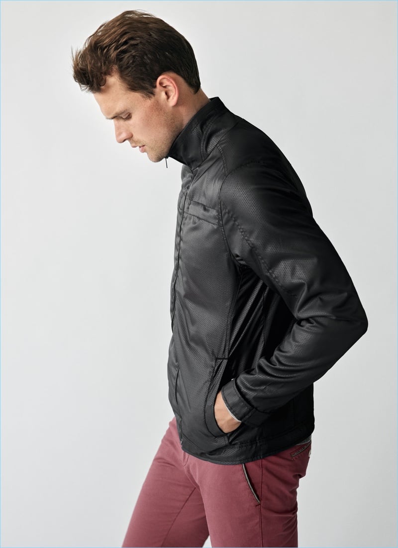 Digel Spring Summer 2018 Mens Lookbook