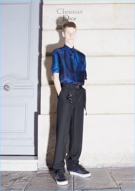 Dior Homme Pre Fall 2018 Lookbook 003 1