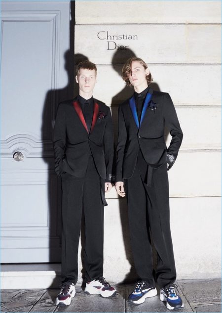 Dior Homme Pre Fall 2018 Lookbook 004