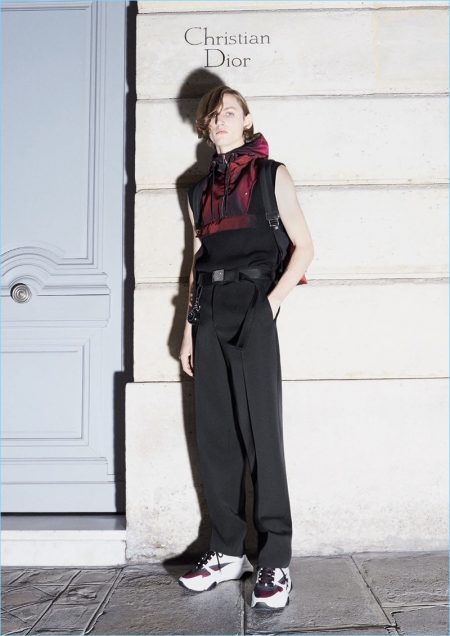 Dior Homme Pre Fall 2018 Lookbook 007