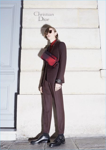 Dior Homme Pre Fall 2018 Lookbook 012