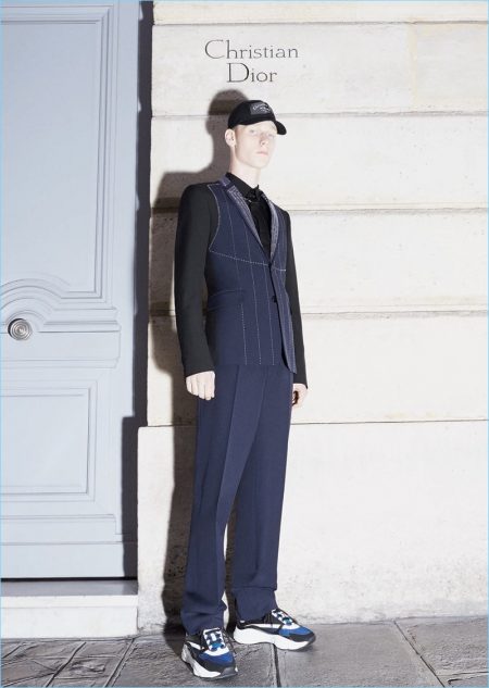 Dior Homme Pre Fall 2018 Lookbook 013