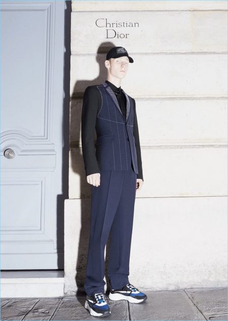 Dior Homme Pre Fall 2018 Lookbook 013