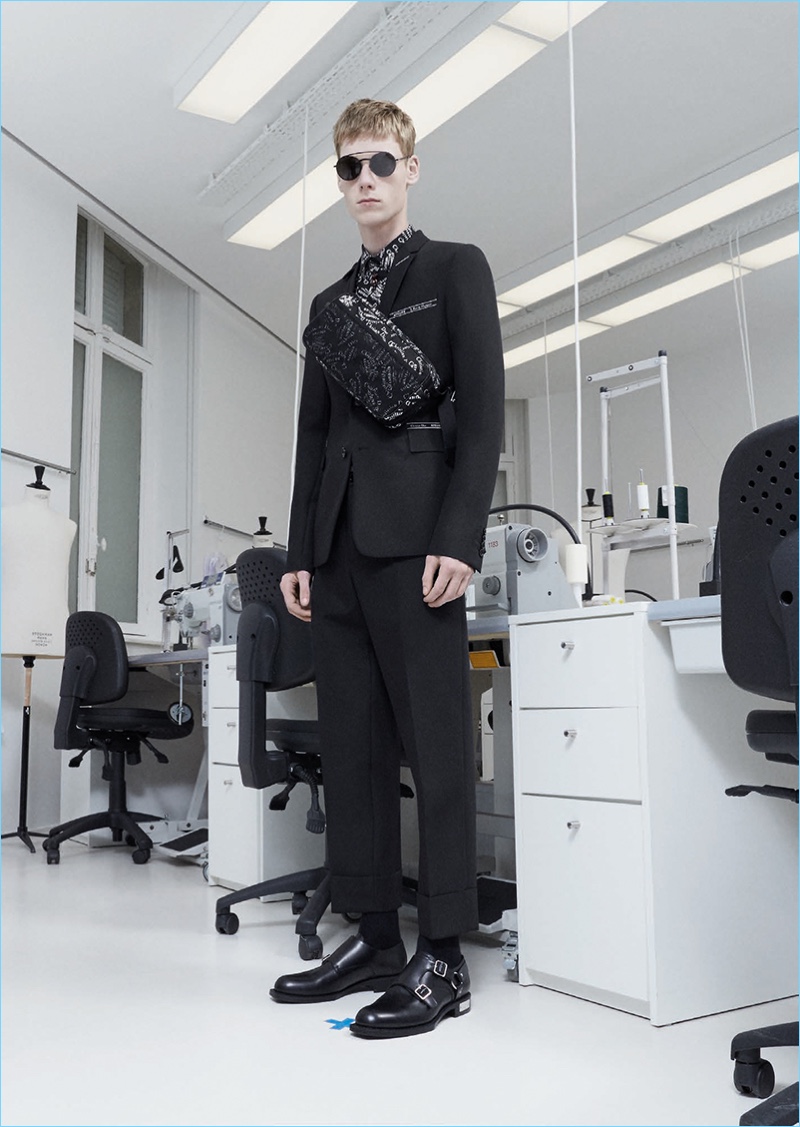 Dior Homme, Pre-Fall 2018, Collection