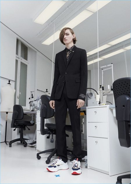 Dior Homme Pre Fall 2018 Lookbook 023