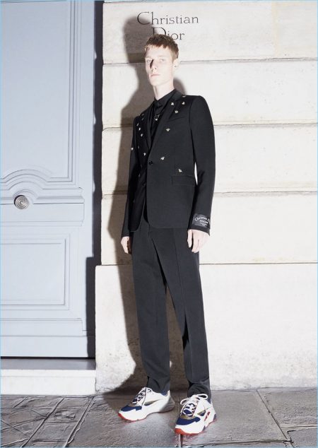Dior Homme Pre Fall 2018 Lookbook 024