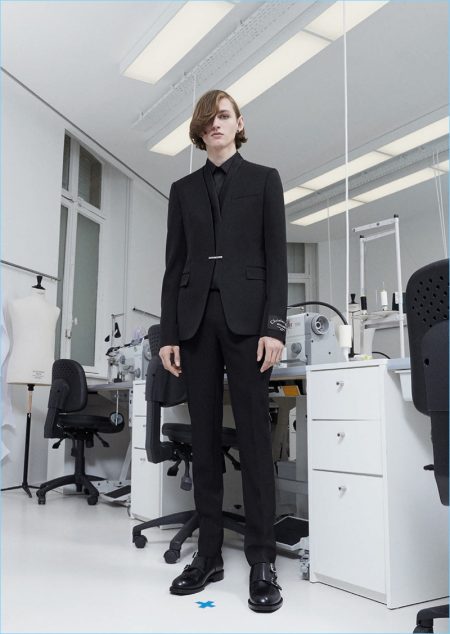 Dior Homme Pre Fall 2018 Lookbook 025