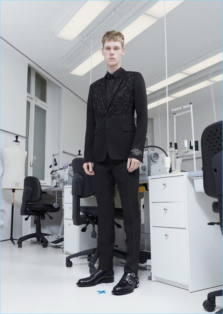 Dior Homme Pre Fall 2018 Lookbook 027