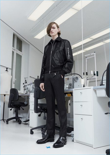 Dior Homme Pre Fall 2018 Lookbook 029