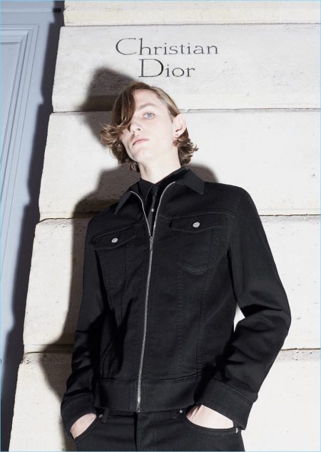 Dior Homme Pre Fall 2018 Lookbook 032