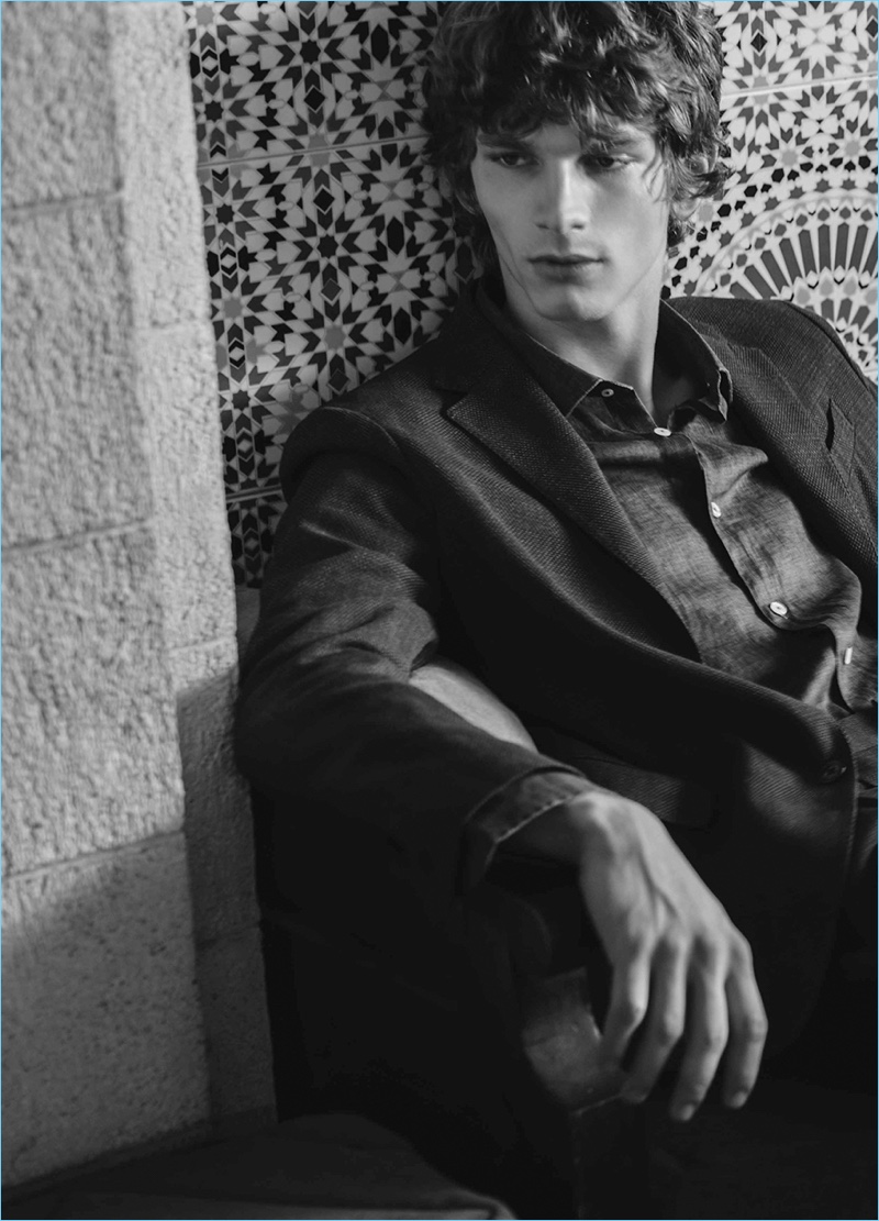 Erik van Gils 2018 Editorial Massimo Dutti 003