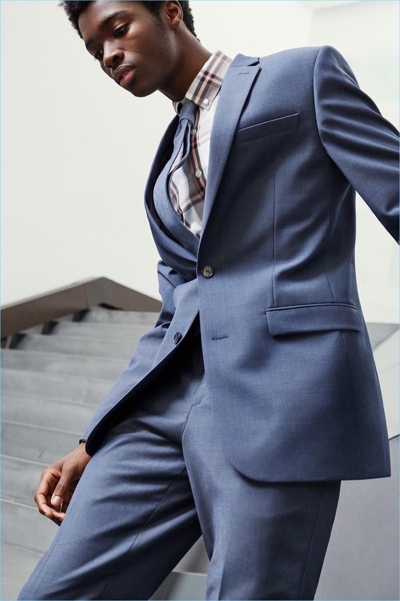 Express Spring Summer 2018 Mens Suits 005