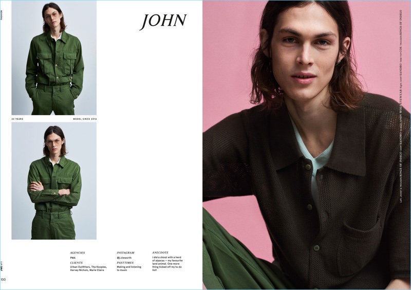 Fashion Editorial 2018 JNC Magazine 05