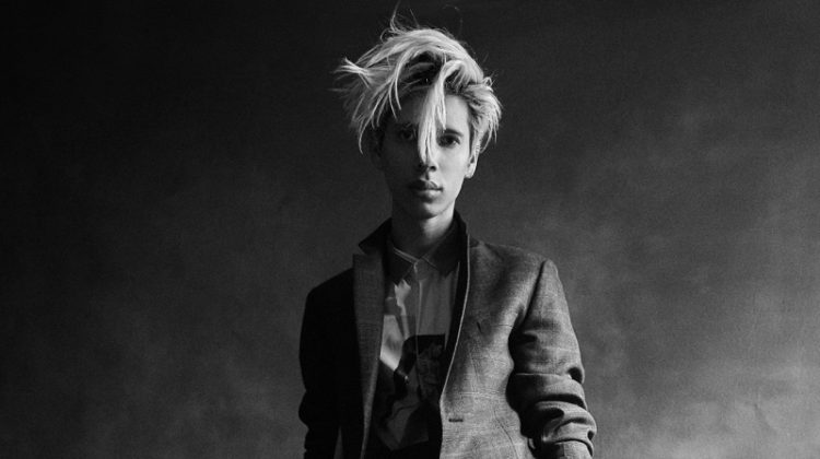 Spencer Ludwig in ‘Industrial Level’