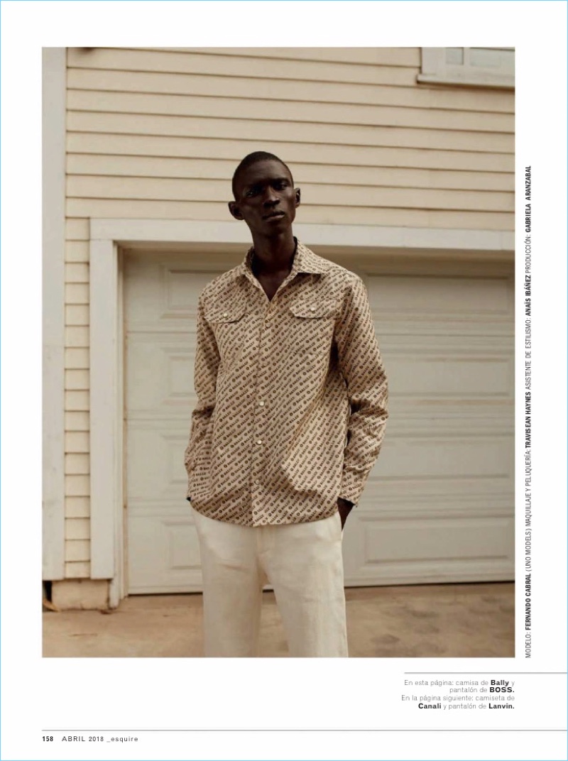 Fernando Cabral 2018 Editorial Esquire Espana 007