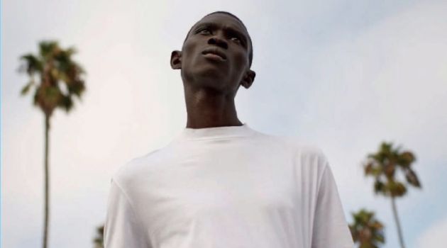 Lost in Venice Beach: Fernando Cabral for Esquire España Lost in Venice Beach: Fernando Cabral for Esquire España