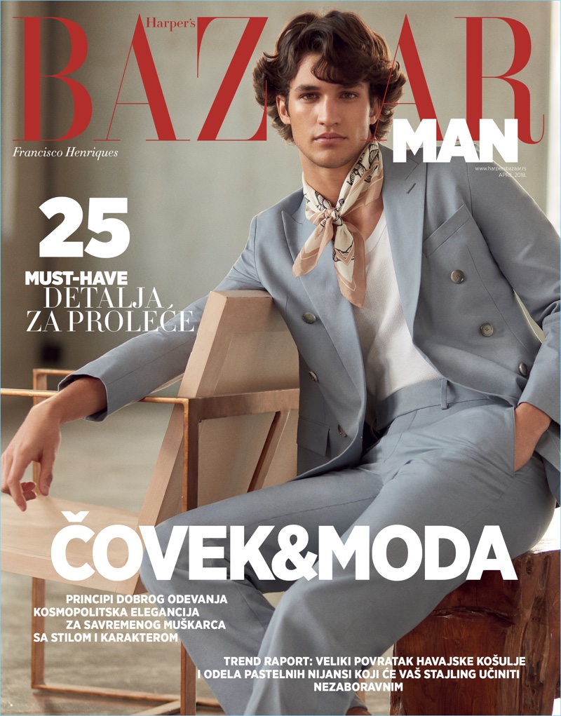 Francisco Henriques 2018 Harpers Bazaar Man Serbia 001