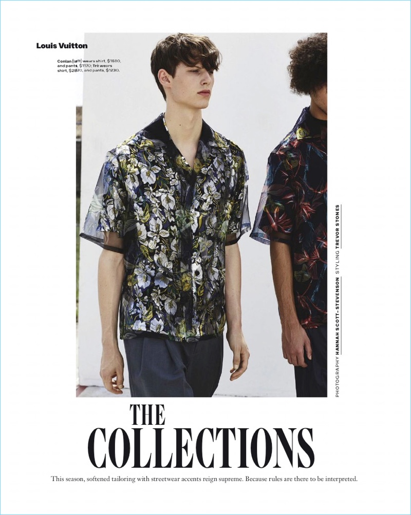 GQ Australia 2018 Editorial Spring Collections 001