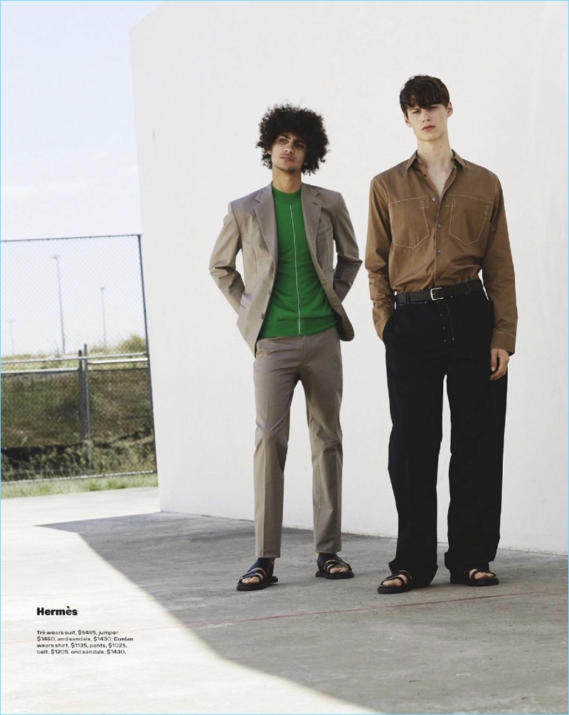 GQ Australia 2018 Editorial Spring Collections 002
