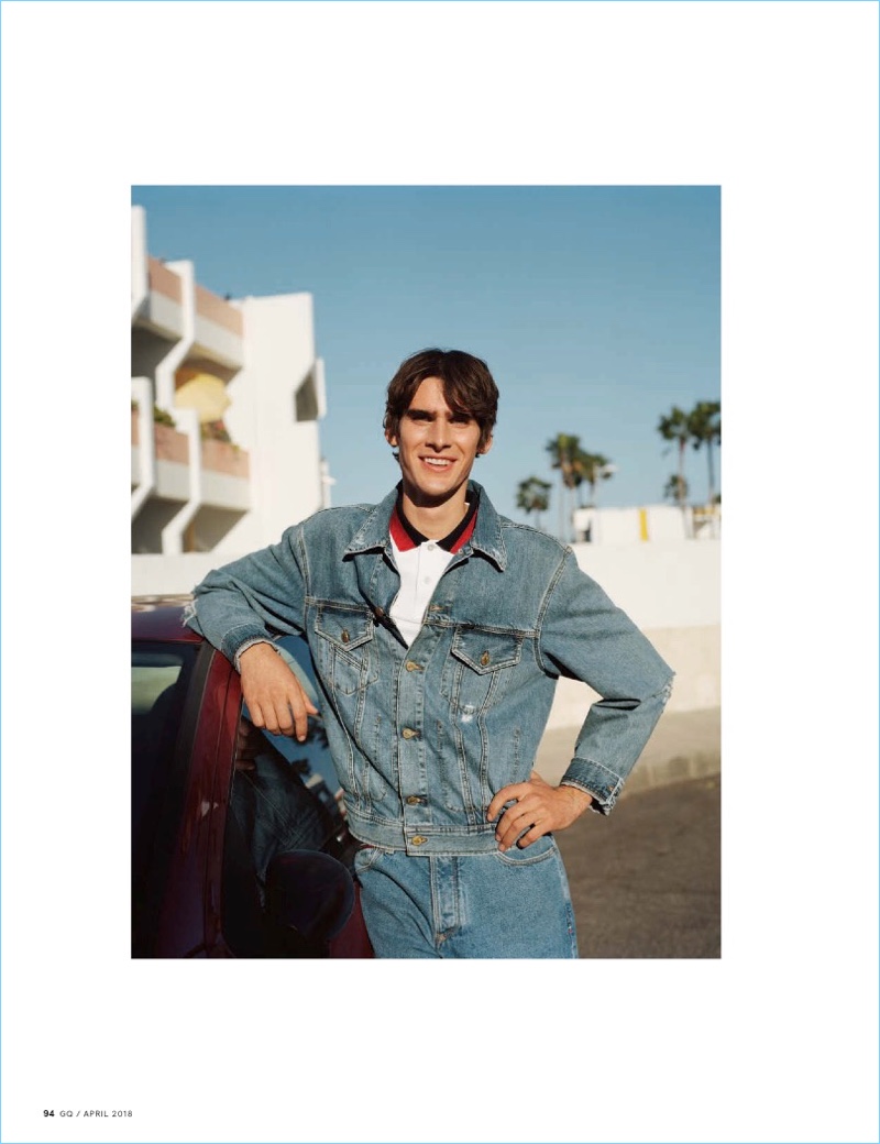 GQ Germany 2018 Editorial Denim 005