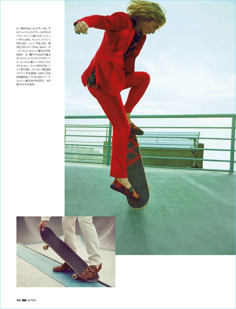GQ Japan 2018 Editorial Skater Style 003