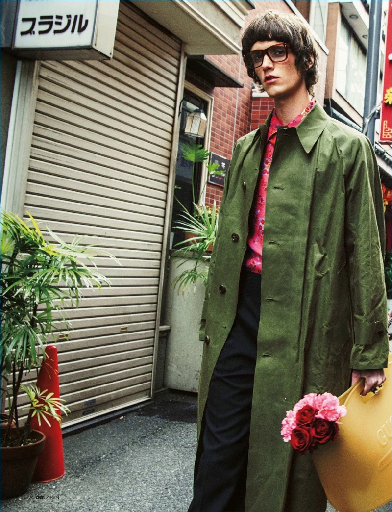 GQ Japan 2018 Editorial Spring Outfits 004