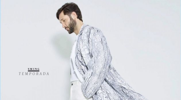 Teoría y Práctica: John Halls & Jason Ellis for GQ México