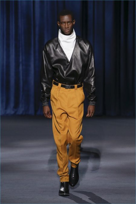 Givenchy Fall Winter 2018 Mens Collection 04