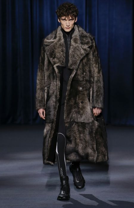 Givenchy Fall Winter 2018 Mens Collection 07