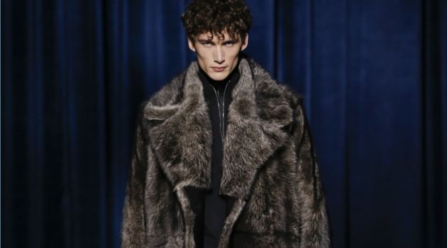 Givenchy Goes Clubbing for Fall '18 Collection Givenchy Goes Clubbing for Fall '18 Collection