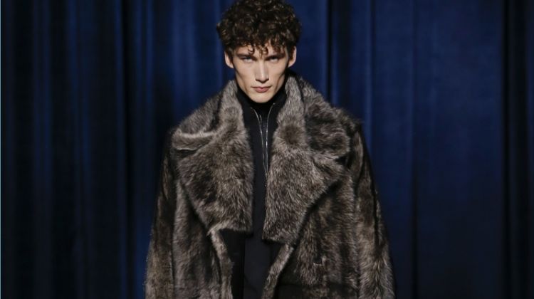 Givenchy Goes Clubbing for Fall ’18 Collection