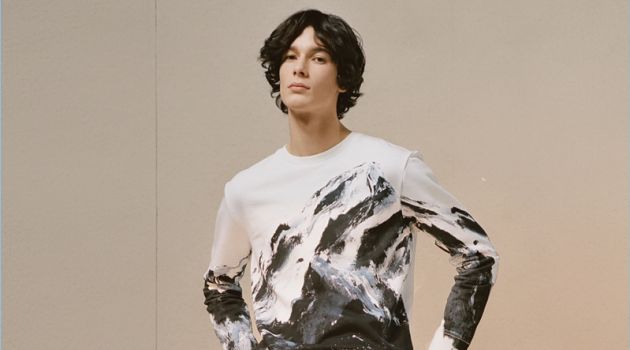 HUGO Tempers Winter with Chic Fall '18 Collection